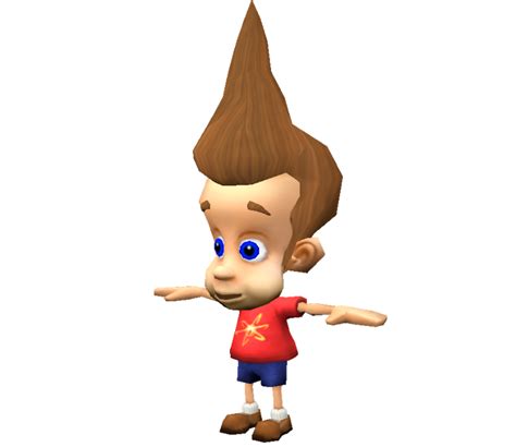 Jimmy Neutron Png Png Image Collection