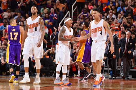 Do not miss lakers vs suns game. Suns derrotan a Lakers, que suman su segunda caída en la NBA