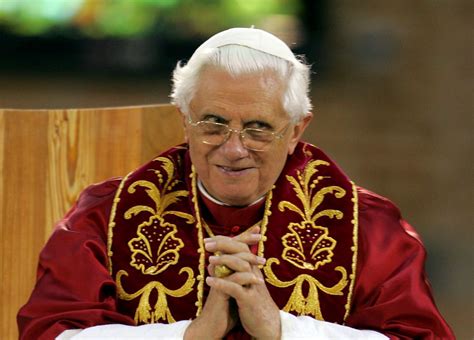 Vaticano revela quais foram as últimas palavras do papa emérito Bento XVI CNN Brasil