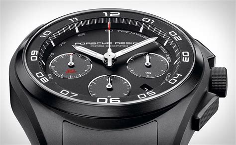 Porsche Design P6620 Dashboard Watch Porsche Luxurytimepiece