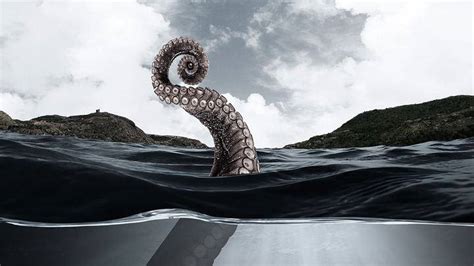 Kraken ¿existe Realmente El Legendario Monstruo Marino