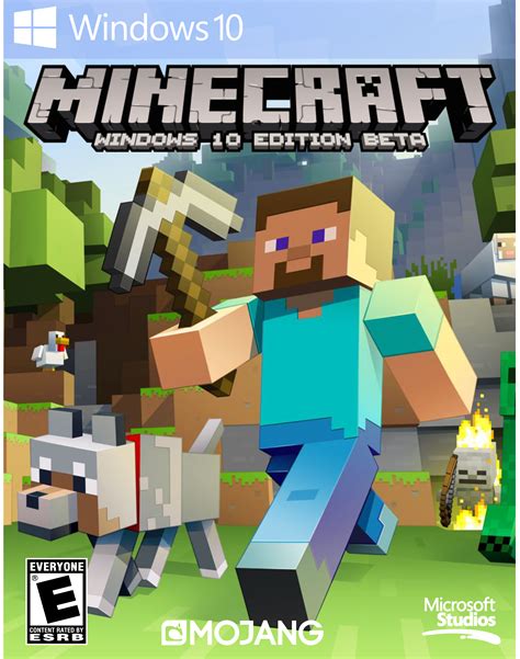 You can play the windows 10 edition in parallel with the java pc/mac version, allowing you to see the new features and provide feedback—and at the make sure you aren't already running minecraft: Minecraft: Windows 10 Edition Details - LaunchBox Games ...