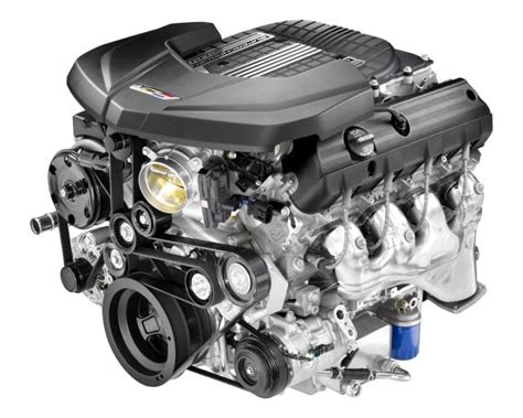 10 Most Powerful Chevy Crate Engines That Gm Ever Approved To Sell To
