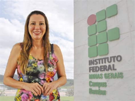 Tapiraímgtv Professora Do Ifmg Campus Bambuí é Premiada Em Seminário Da Usp