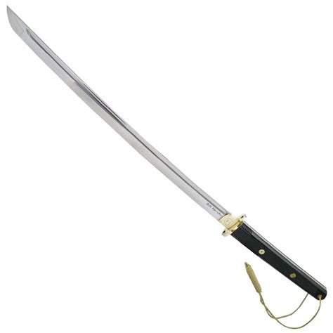 Honshu Tactical Full Tang Wakizashi Sword Camouflageca