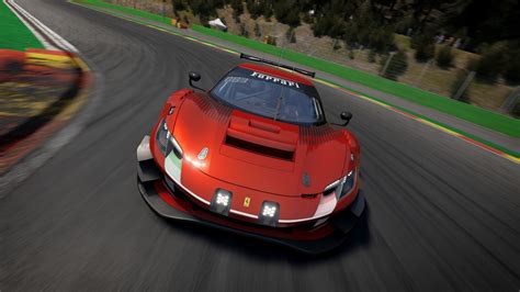 Assetto Corsa Competizione Gt World Challenge Pack Dlc Now Available