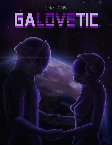 Artstation Galovetic Cover Illustration