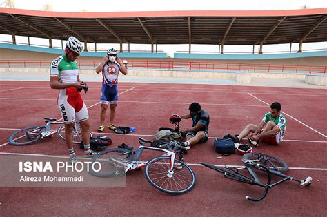 ایسنا حضور مدیر کل ورزش و جوانان خوزستان در اردوی تیم ملی دوچرخه سواری کشور در اهواز