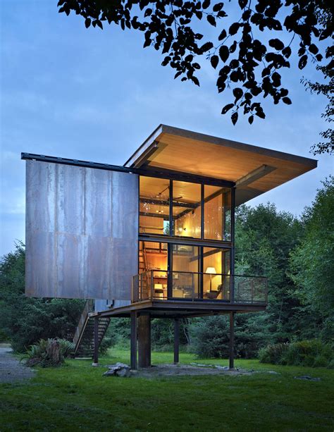 Photos Of Tom Kundig Architecture Buildings By Tom Kundig