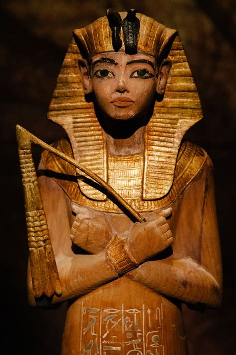 Shabti Of Tutankhamun Egyptian History Tutankhamun Egypt Concept Art
