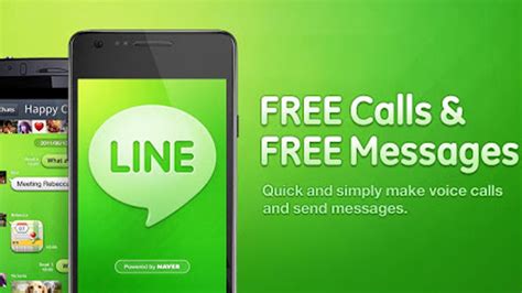 Line Messaging App Launches In Ph