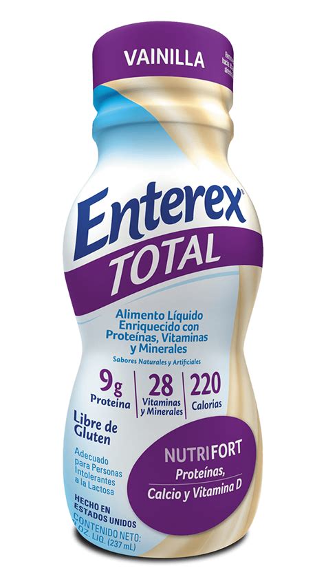 Enterex Total Nutricare