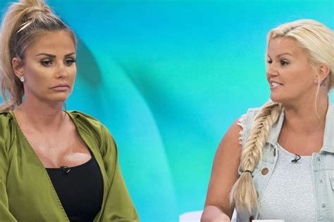 Kerry Katona To Undergo Surgery After Botched Tummy Tuck Left Her Without A Belly Button