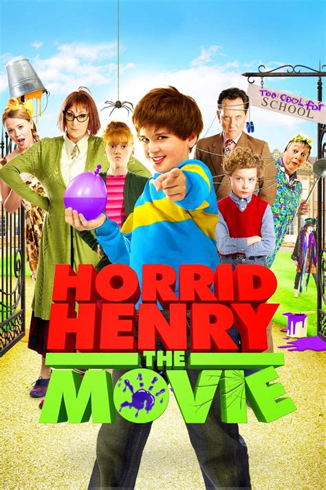 Horrid Henry The Movie 2011 Filmer Film Nu