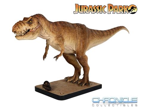 Rex rampage 75936 building kit, new 2020 (3120 pieces). Chronicle Collectibles Jurassic Park 1/5 Scale T-Rex ...