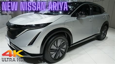 新型日産アリア B6 Limited 2022 シルバー New 2022 Nissan Ariya Silver Black New