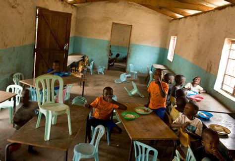 Aid Gives Alternative To African Orphanages The New York Times