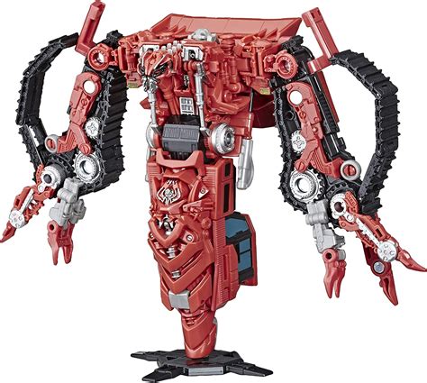 Transformers Gen Studio Series Voyager Rampage Hasbro E Es Amazon Es Juguetes Y Juegos