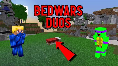 Bedwars Duos Feat Blaze Youtube