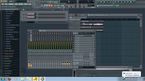 First, the one on your plugin/sample menu. How To Record Vocals In Fl Studio - YouTube