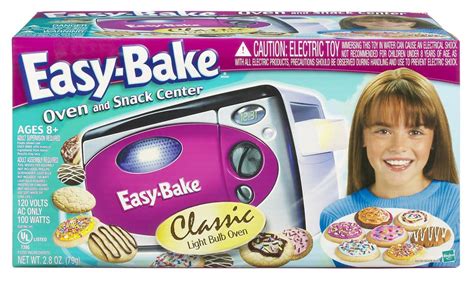 Easy Bake Oven And Snack Center Canadian Tire