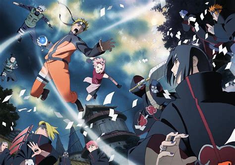 Anime Review Road To Ninja Naruto The Movie Indiewire