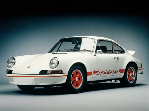 50 Classic Porsche Wallpaper