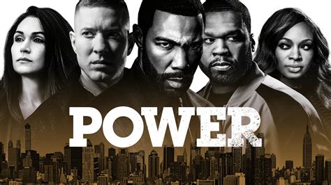 Power Official Site Starz