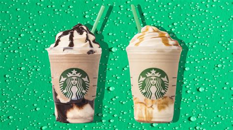 Starbucks Is Adding 2 New Frappuccinos To Their Permanent Menu Sheknows