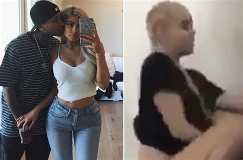 Kylie Jenner Shoots Down Sex Tape Claims As X Rated Clip Is Posted To