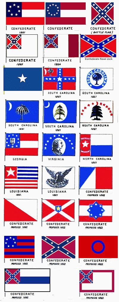 321 Best Civil War Flags Images Civil War Flags War American Civil War