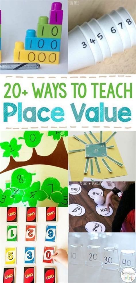 Teach Place Value Numbers Decimals And Greater Thanless Than With