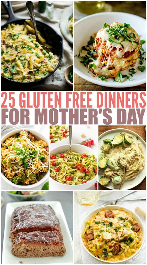 Check spelling or type a new query. 25 Gluten Free Dinners for Mother's Day | Gluten free ...