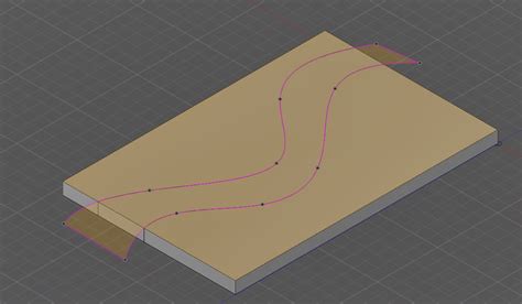 How To Select More Than One Spline Curve To Split Object Autodesk
