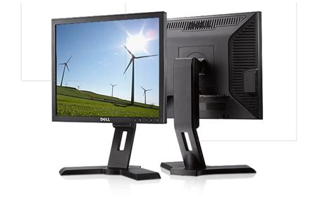 Dell P170s 43 Cm 17 Professional Monitor Product Details Dell