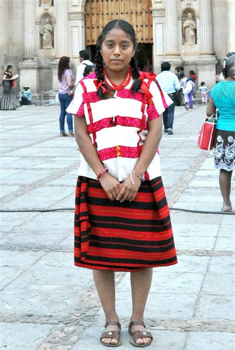 Mixtec Woman Mexico Oaxaca Women Southwest Style Oaxaca