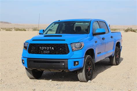 2019 Toyota Tundra Trd Pro Review