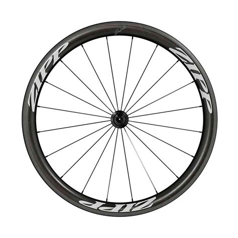 Zipp 302 Carbon Cl Disc Road Rear Wheel Black Bikeinn