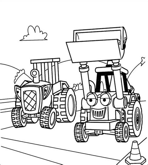 Traktor Do Wydruku Dla Dzieci Traktory 8 Kolorowanki 123 Pojazd