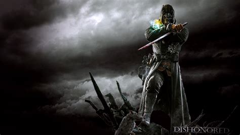 Dishonored Cool Game Picture Wallpapers Hd Desktop And Mobile Backgrounds