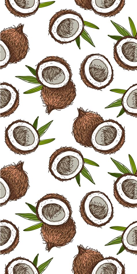 Coconuts Wallpapers Wallpaper Cave