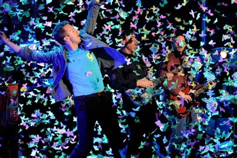 Coldplay Live 2012 Brilliant From Start To Finish Hype My