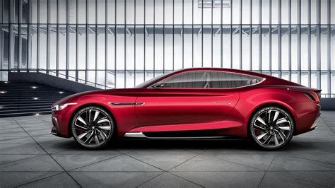 mg electric sports car coming but forbidden