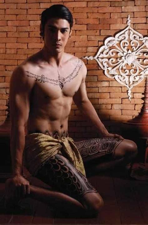 39 Best Sexy Tattoos On Asian Guys Images On Pinterest