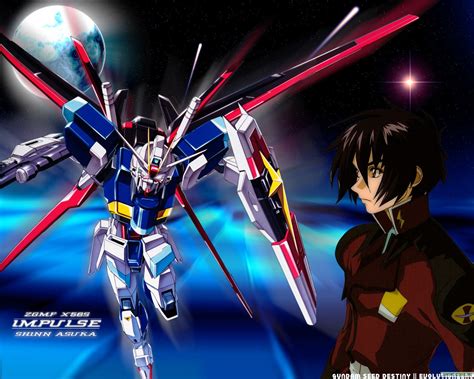 73 Gundam Seed Destiny Wallpaper