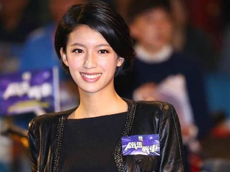 Sisley Choi Doesn T Put High Hopes On Winning At HKFA