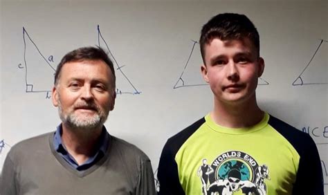 Limerick Student Scoops Top Prize At Mathematical Olympiad Limerick Live