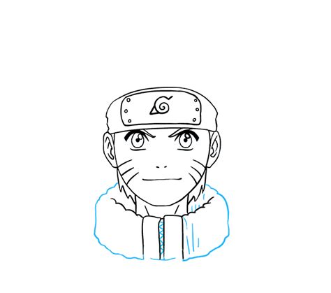 How To Draw Naruto Characters Step By Step Easy Worksheets Joy