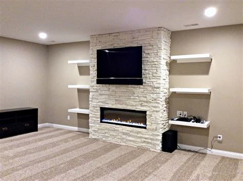 Designing A Fireplace Wall In Your Living Room
