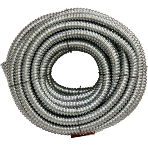 Afc Cable Systems 34 X 100 Ft Flexible Steel Conduit 5204 30 00 The